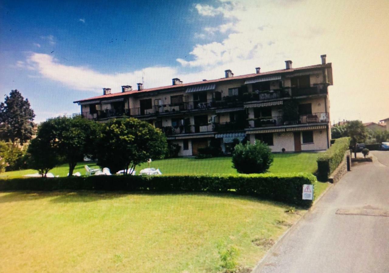 Casa Al Lago Клусане Екстер'єр фото